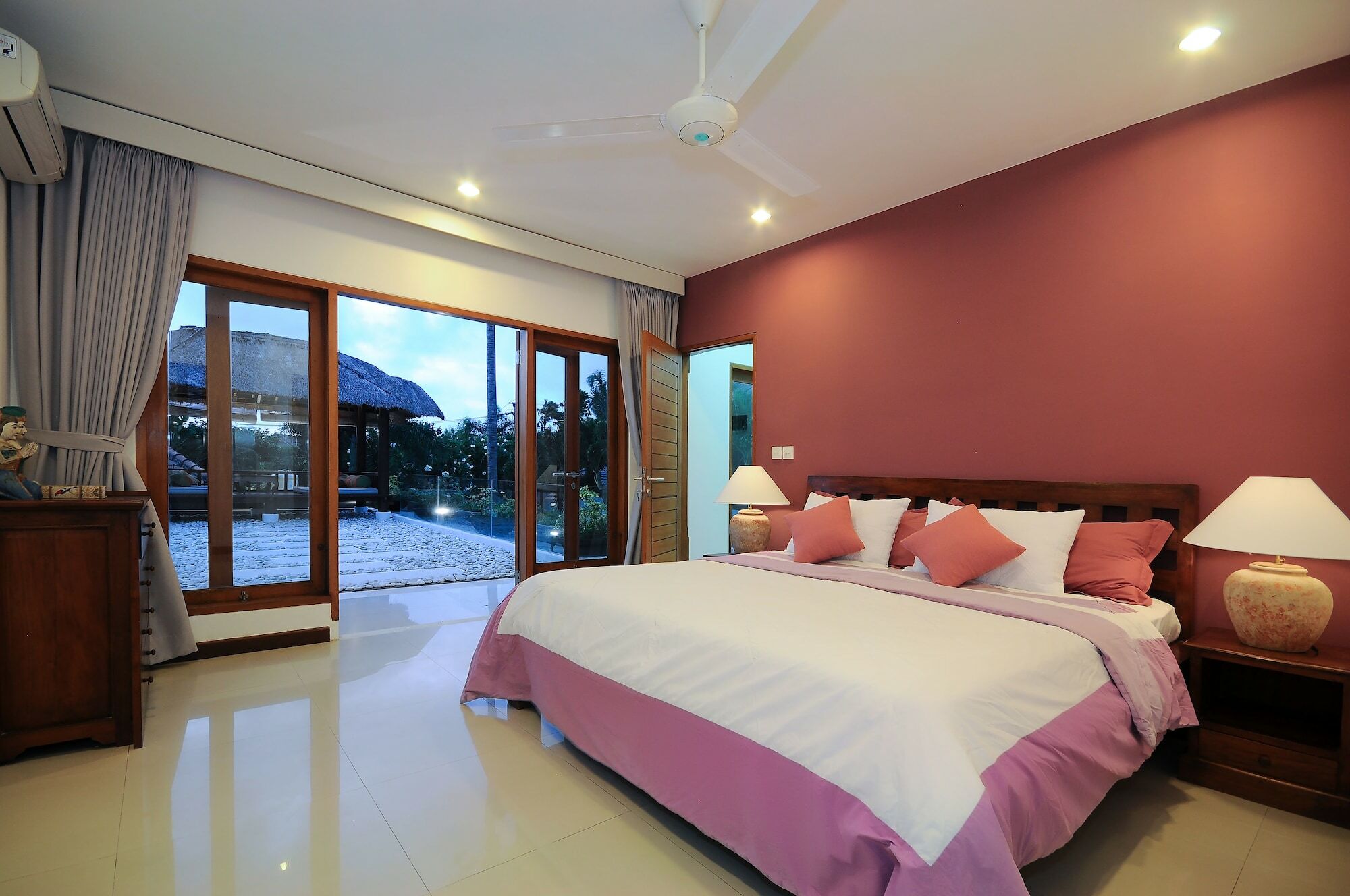 Villa Wania Kuta Lombok Zewnętrze zdjęcie