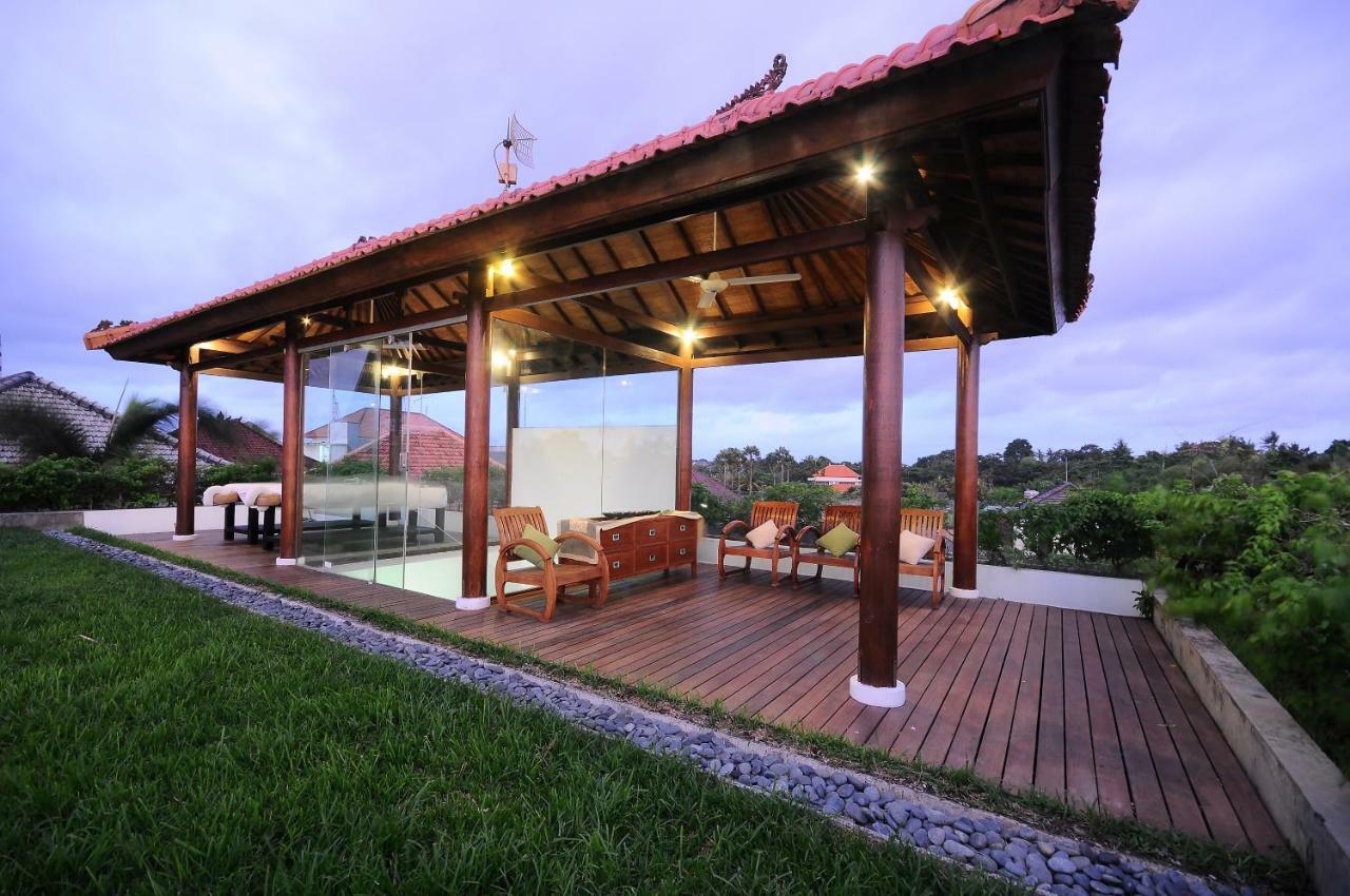 Villa Wania Kuta Lombok Zewnętrze zdjęcie